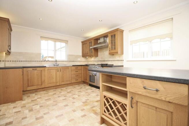 Kitchen / Breakfast Room