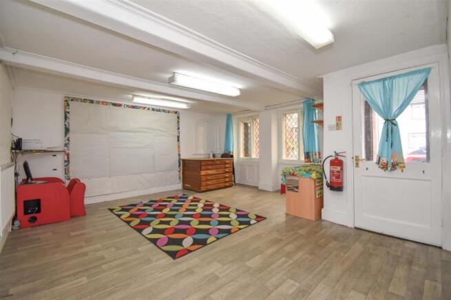 Reception room One