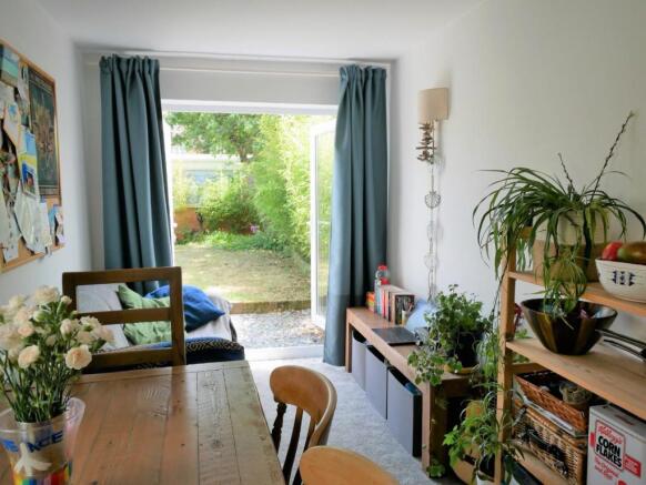 Kitchen/Breakfasting Room