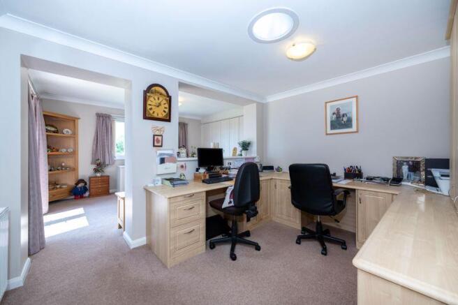 Dressing Room/Snug/Study