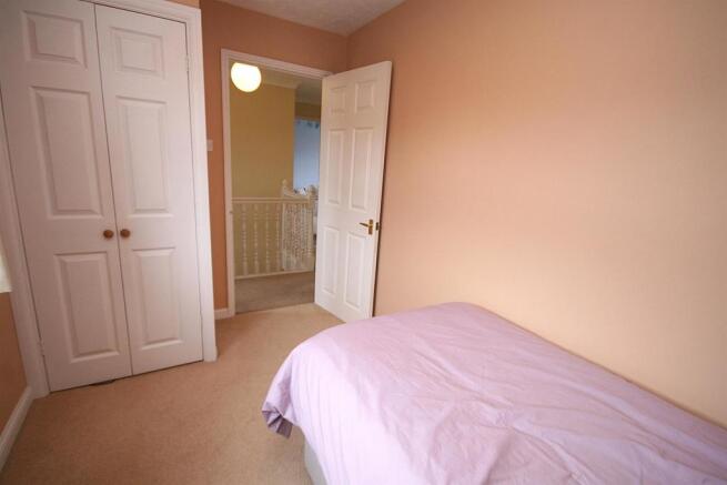 Bed 4 Built in Wardrobe.