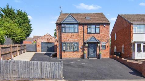 Ettington Road Coventry CV5 7LD