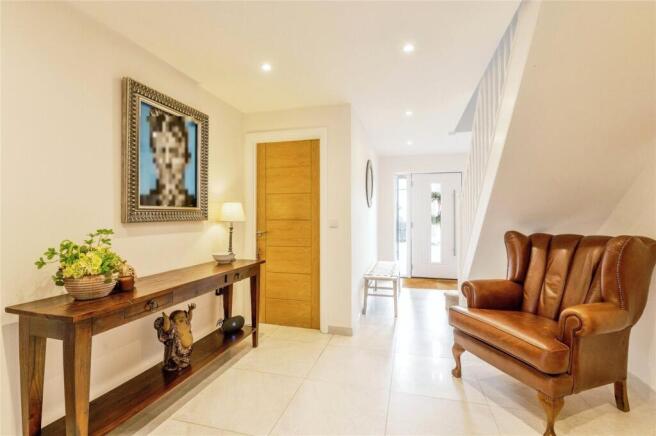 Entrance Hallway