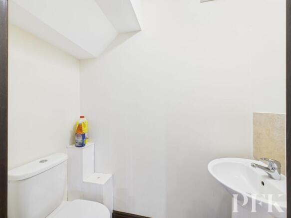 Cloakroom WC