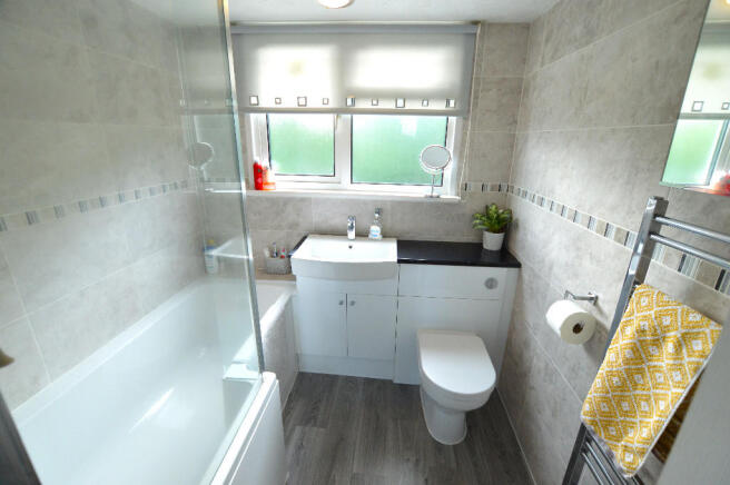 Re-Fitted Bathroom