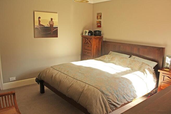 Bed room