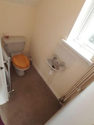 Downstairs WC