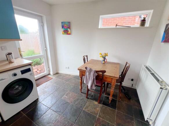 Kitchen Breakfast Room