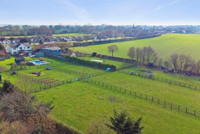 DRONE SHOT