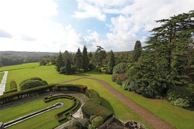 View Of Grounds