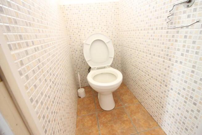 Separate WC