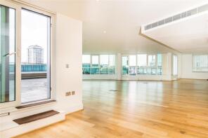 Flat 847, 2, St George Wharf, London SW8 2AZ