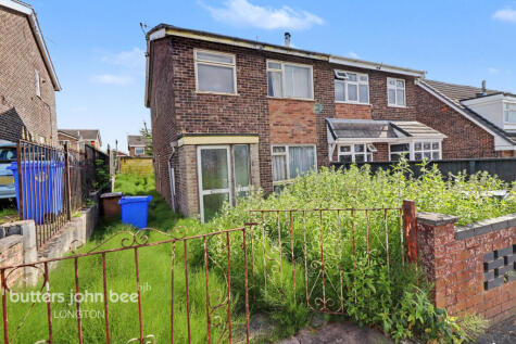 Clayfield Grove West, Stoke-On-Trent