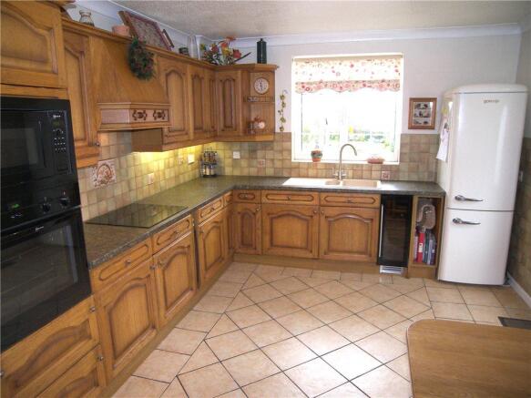 Kitchen/Breakfast