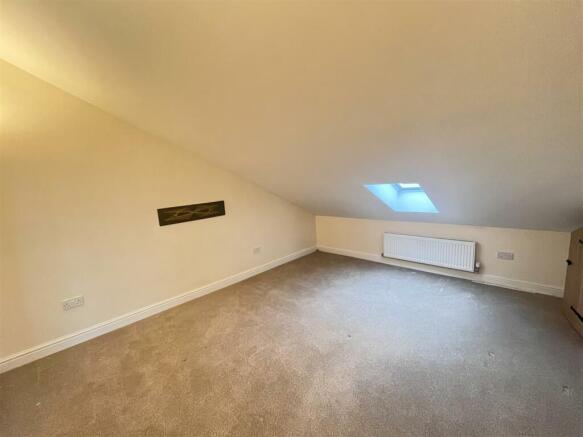 First floor bedroom