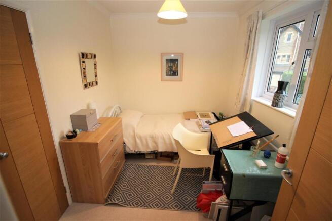 Fourth Bedroom