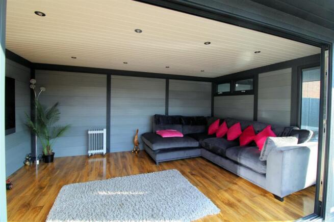 Garden Room