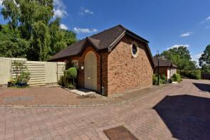 3, Regius Court, Church Road, High Wycombe HP10 8RL