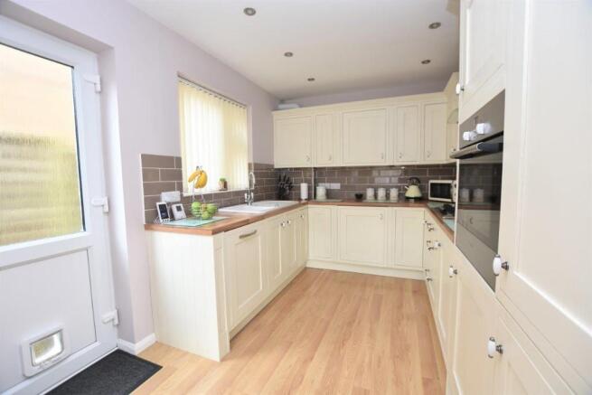 Kitchen/dining room