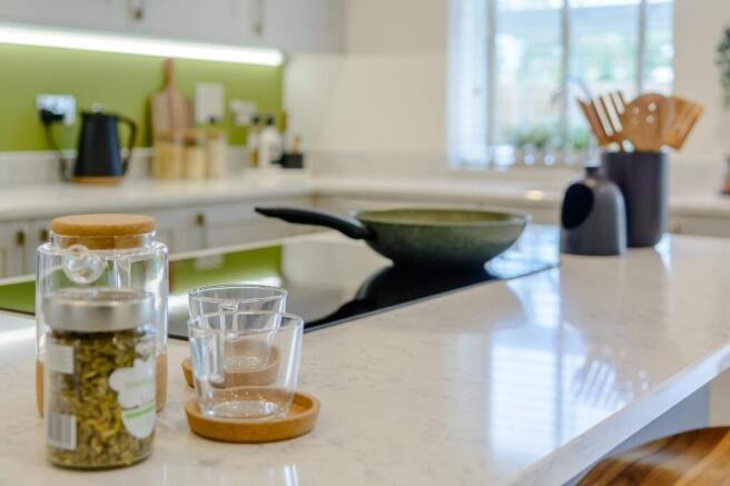 E.g. Kitchen