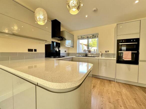 kitchen area