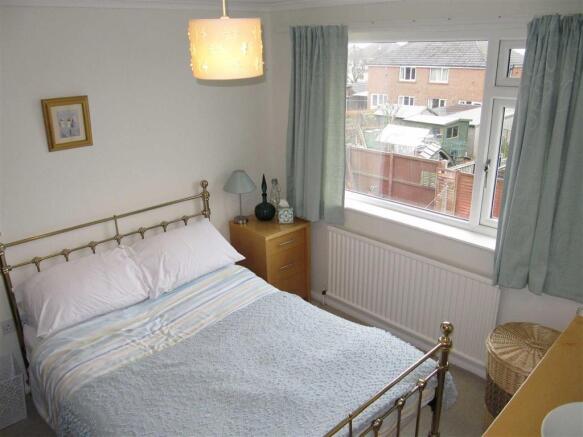 BEDROOM TWO