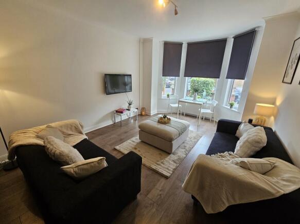 Communal Lounge