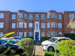 23, Richmond Court, Richmond Road, Wimbledon, London SW20 0PB