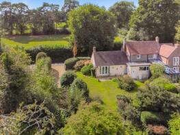 Richards Cottage, Cackle Street, Uckfield TN22 3DY