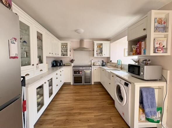 kitchen area