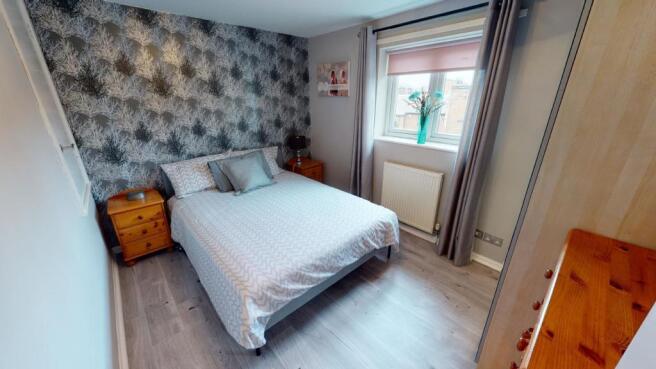 Wokefield Way Bedroom