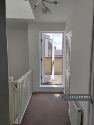 Top Landing With Balcony