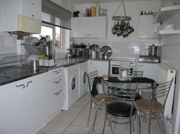 Dining Kitchen