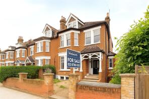 Flat Ground Floor 1, 2, Holmbush Road, London SW15 3LE