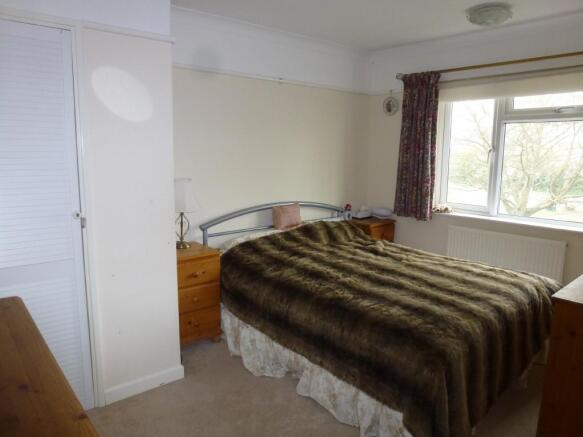 Bedroom one