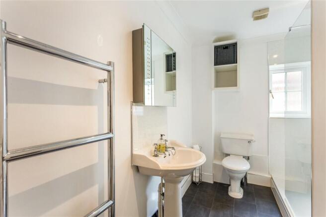 Family Shower Room