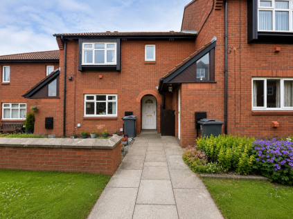 Millers Court, Ormskirk, L39