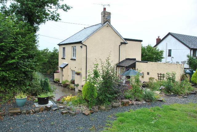 Rear of Residence