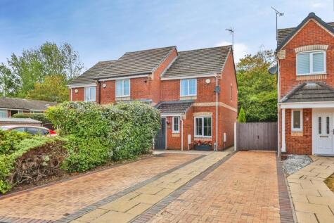Avocet Close, Hucknall, Nottingham, Nottinghamshire, NG15