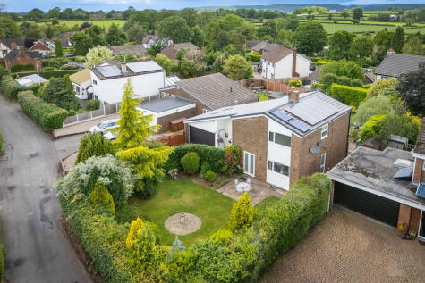 Sovereign Lane, Ashley