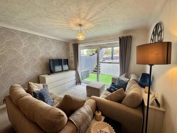 lounge area