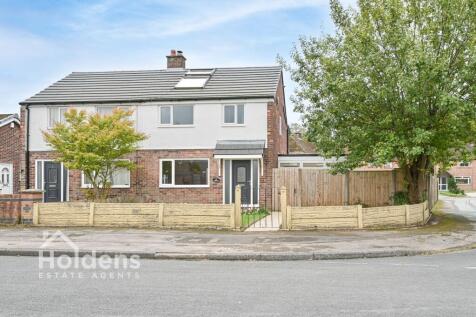 Coniston Road, Fulwood, PR2