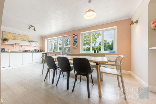 Poorhouse Lane, Bracon Ash - View 6