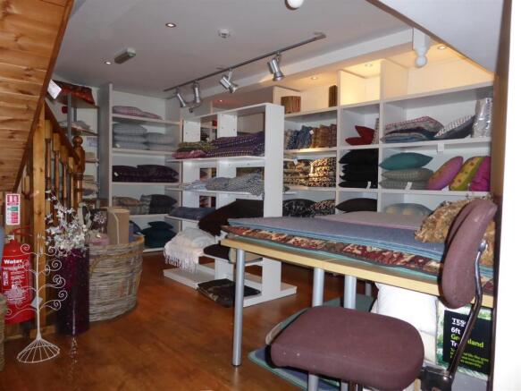 BASEMENT ROOM