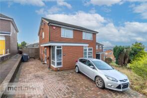 4, Hawkshaw Bank Road, Blackburn BB1 8JS