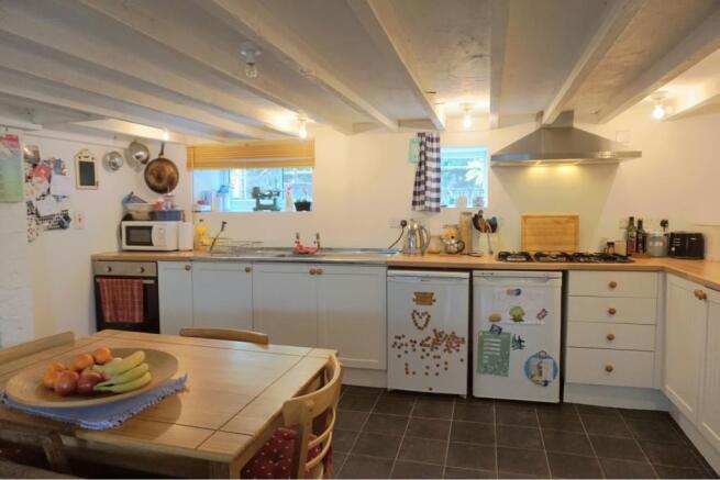 Open Plan Living