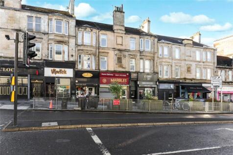 Main Street, Cambuslang, Glasgow, South Lanarkshire, G72