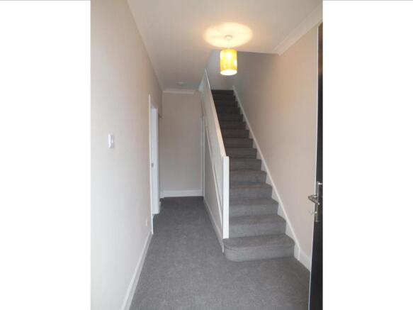 ENTRANCE HALLWAY