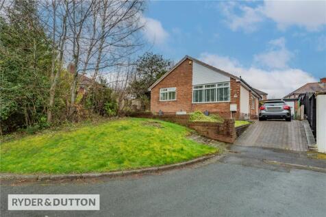 Lower Green, Alkrington, Middleton, Manchester, M24