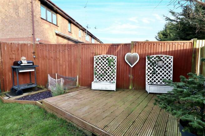 Garden & Decking